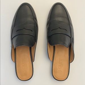 J.Crew Slip On Loafers